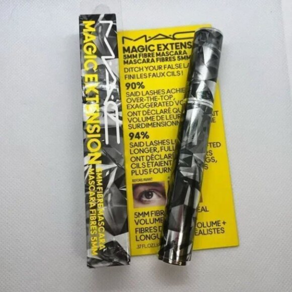 MAC Magic Extension 5mm Fibre Mascara - Picture 6 of 6